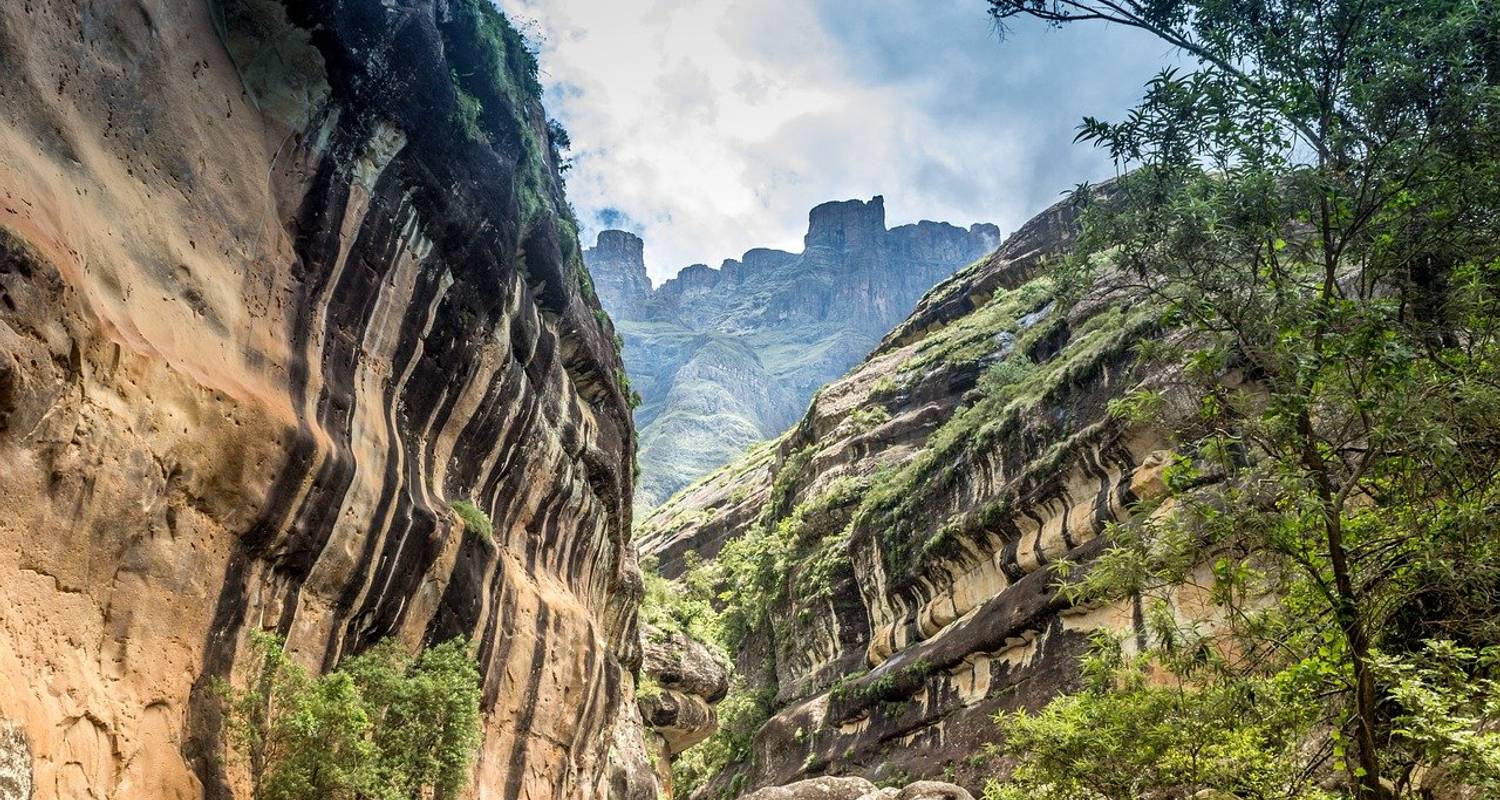 South Africa - Natural Paradises in the East - Paradise Reise Service