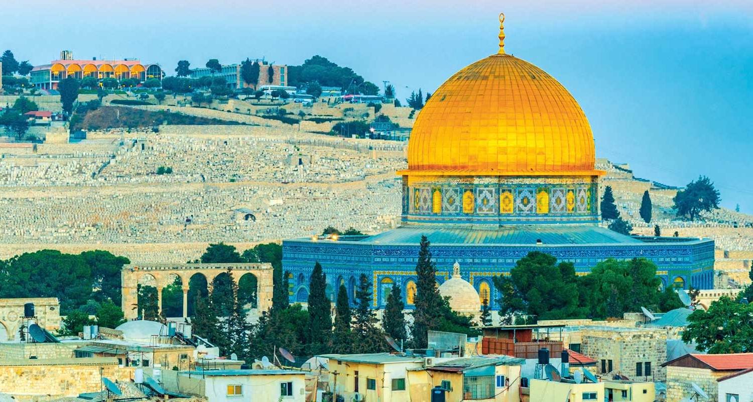 Ancient Wonders of Israel & Egypt - Scenic Luxury Cruises & Tours