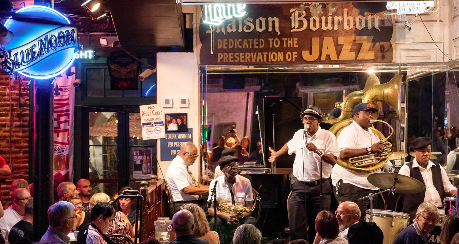 All That Jazz: a Music- and Food-Filled Tour of New Orleans - TRIPS by Culture Trip