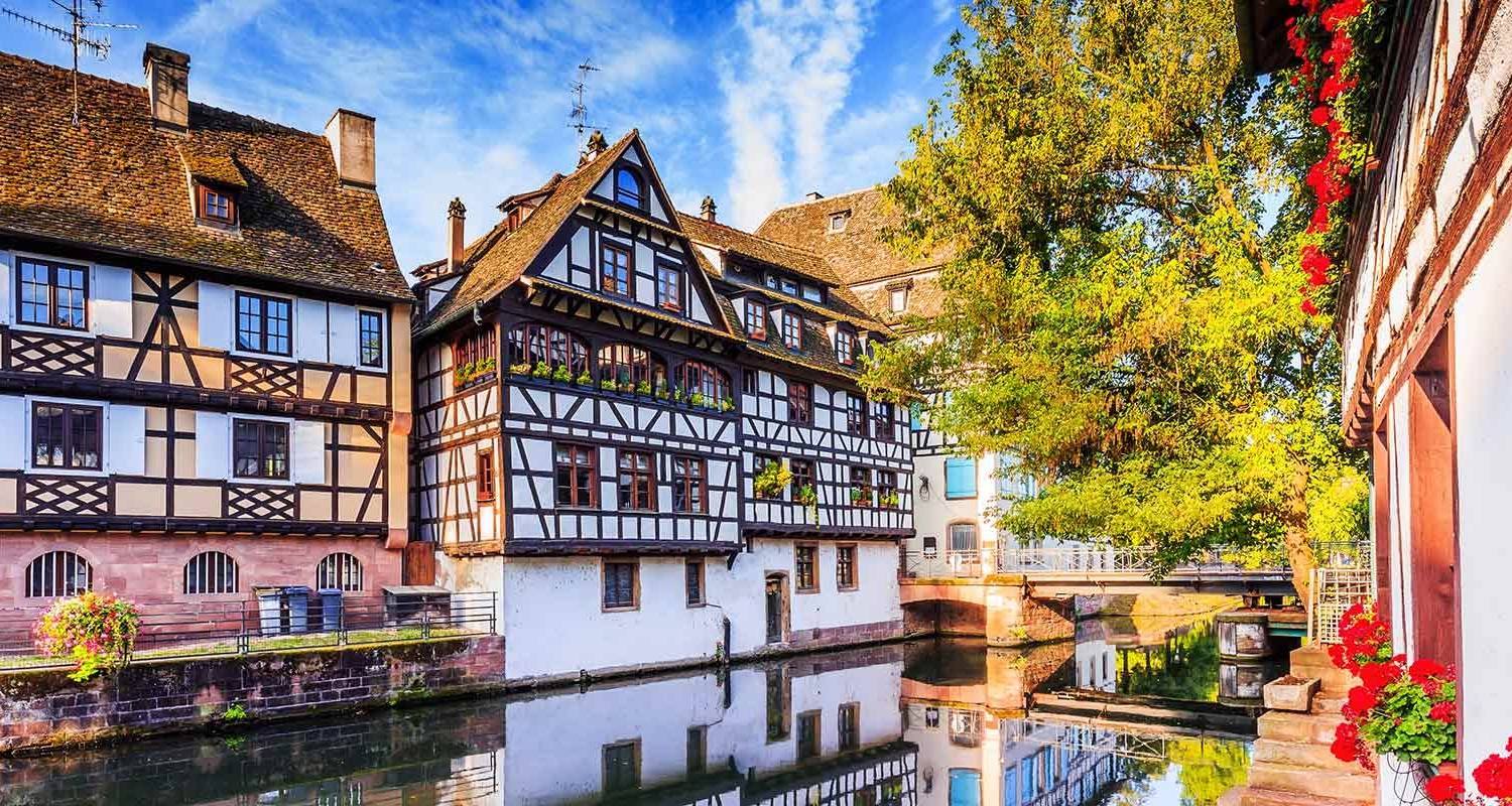 Europe's Heartland (Start Zurich, End Paris) - Scenic Luxury Cruises & Tours
