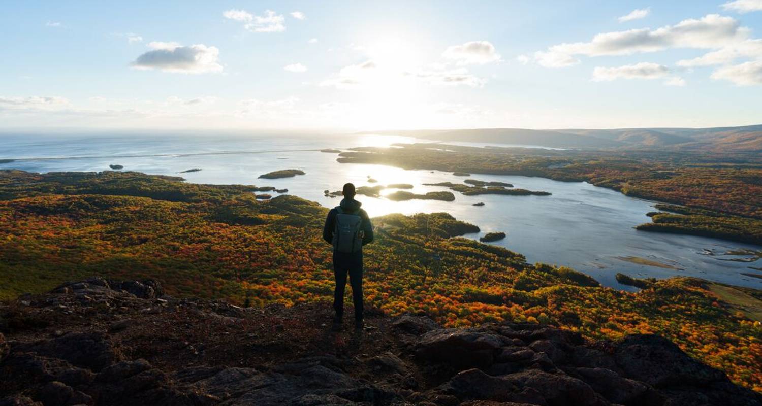 Circuits Est du Canada en petit groupe