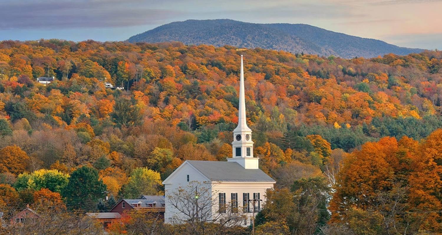 Cycle Vermont - Intrepid Travel