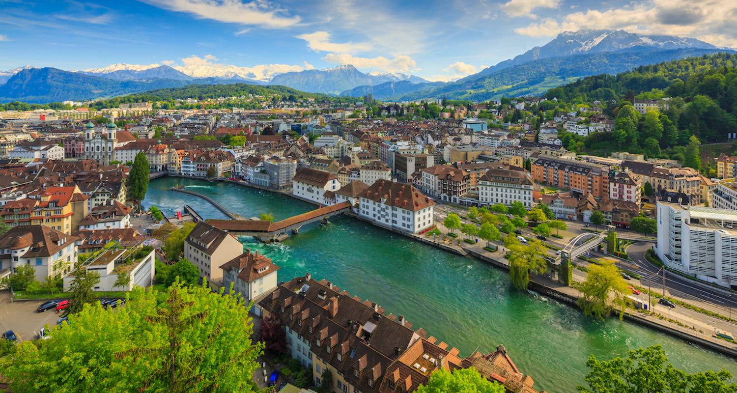 Enchanted Europe with 2 Nights in Lucerne (Eastbound) 2023 - Avalon Waterways