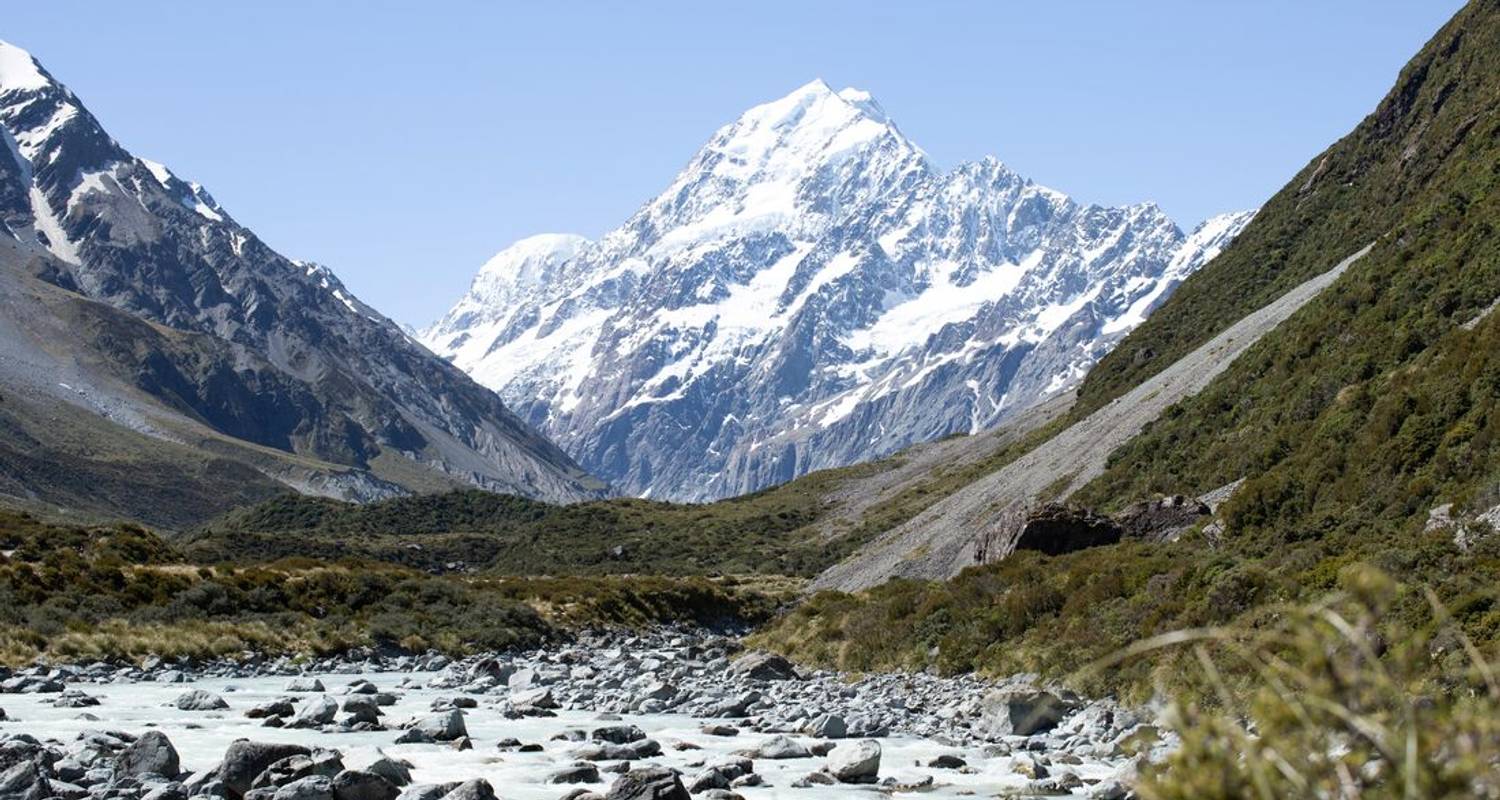 Fully Guided Tours & Trips in New Zealand