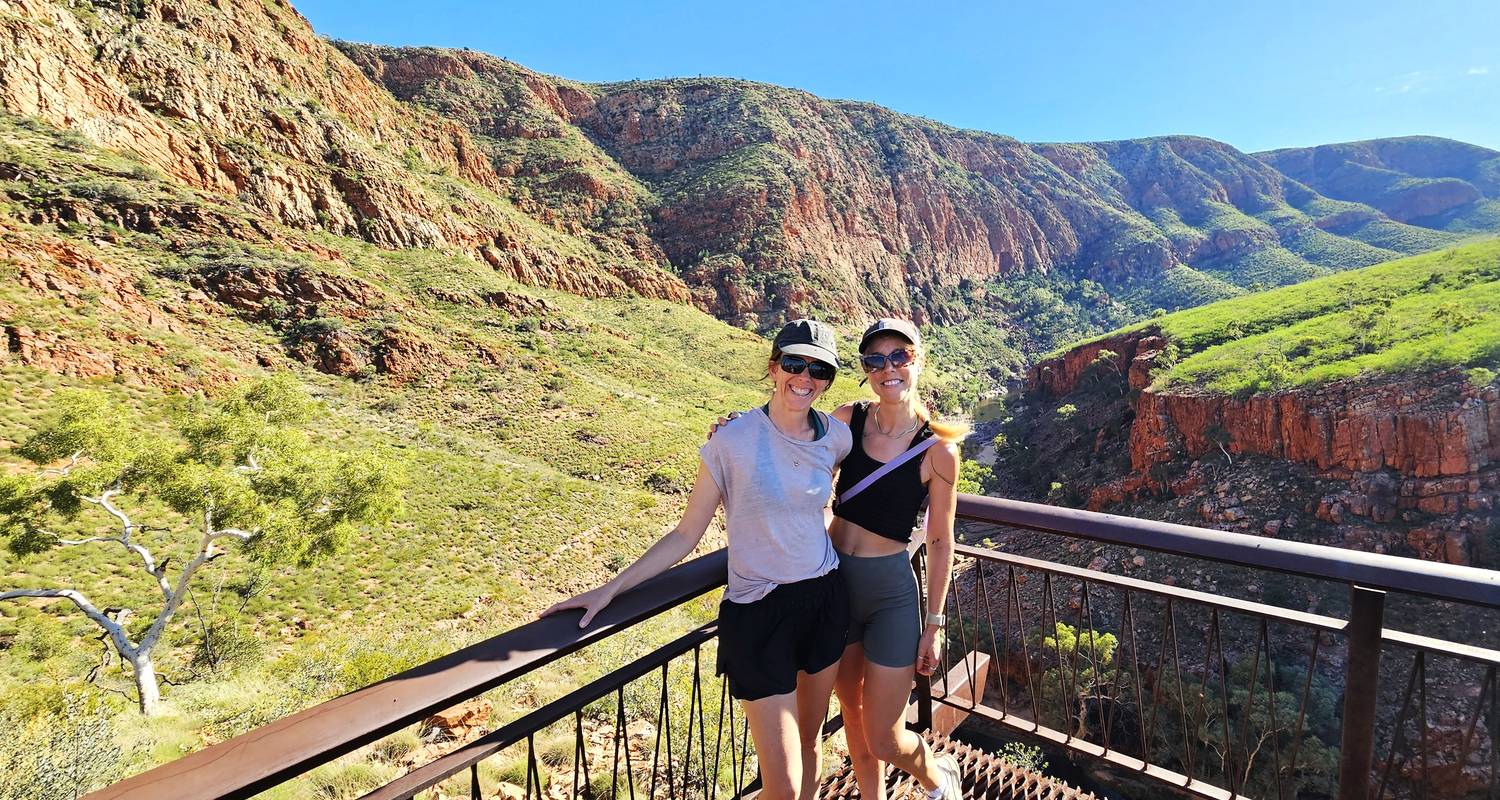 Oude Wonderen Rondreizen in Australische Outback