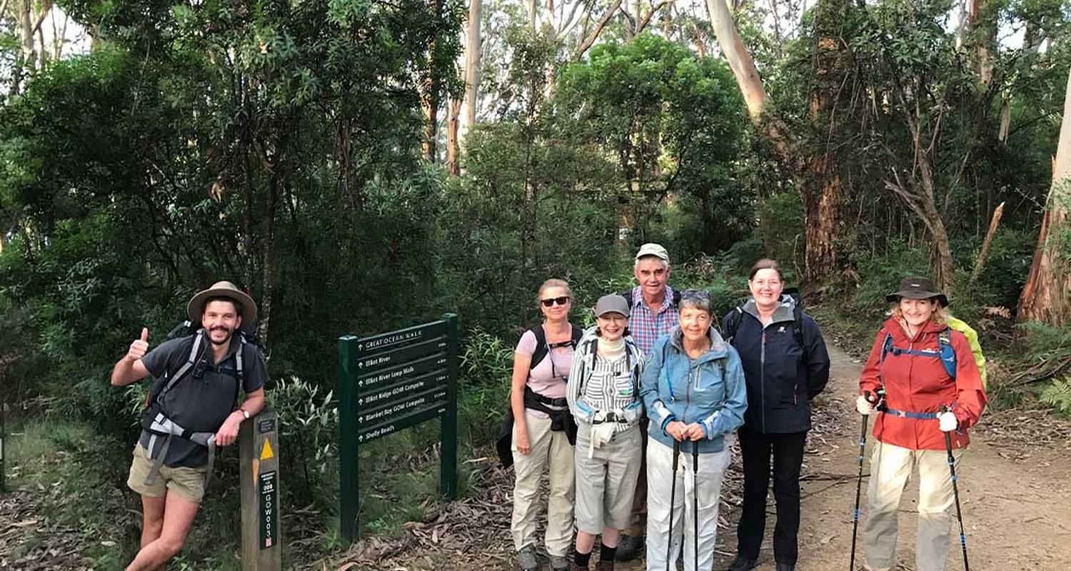 Hike the Great Ocean Road - Intrepid Travel