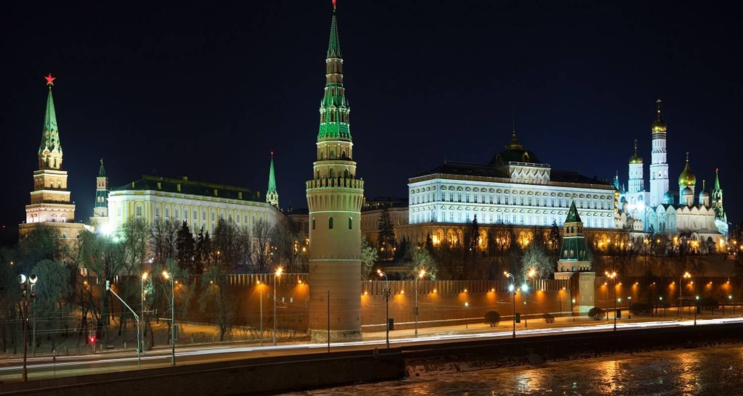 Picturesque Russia Solo Tour - Indus Travels