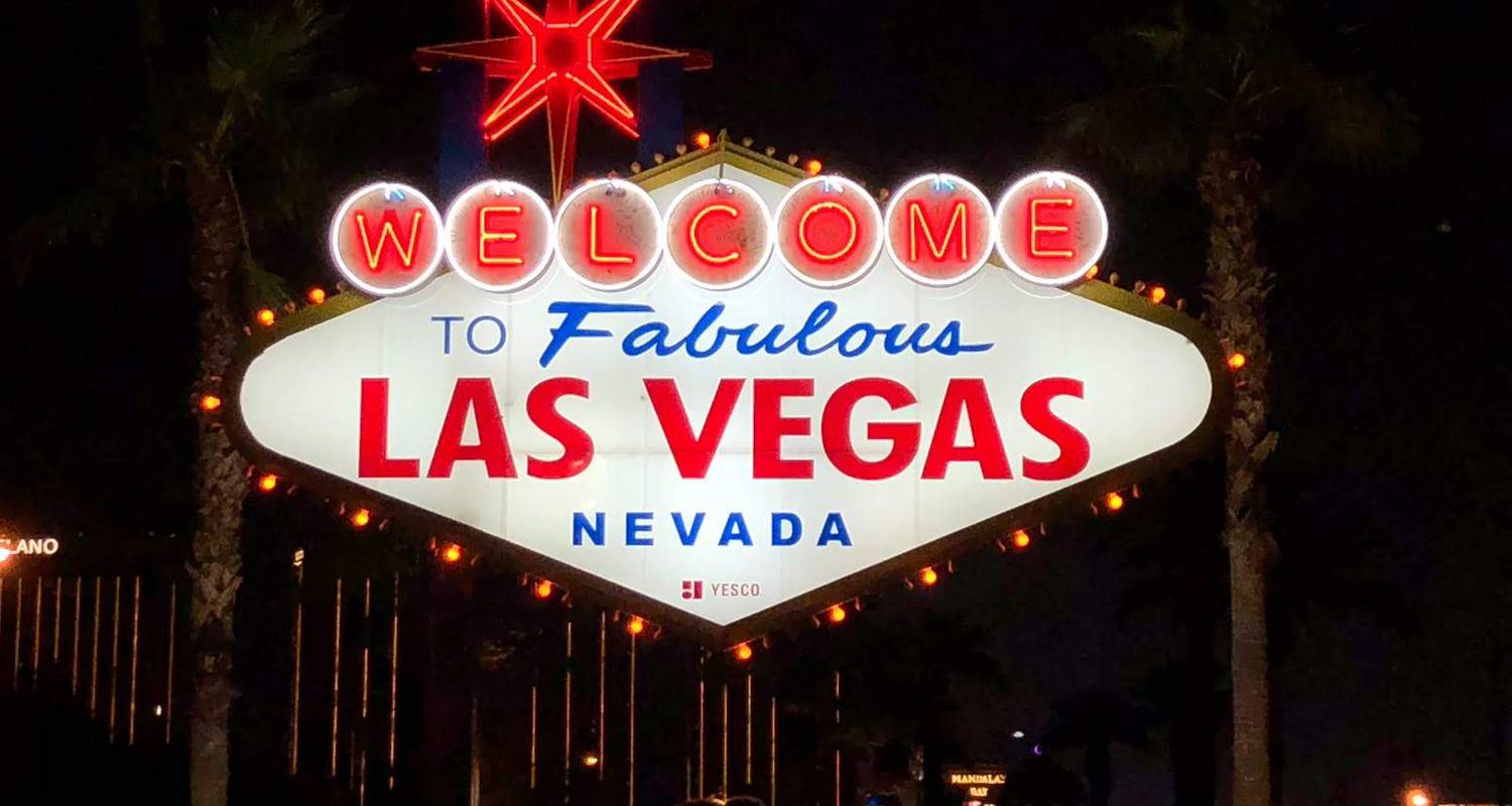 Vegas & National Parks Tour - Adventures in America Inc