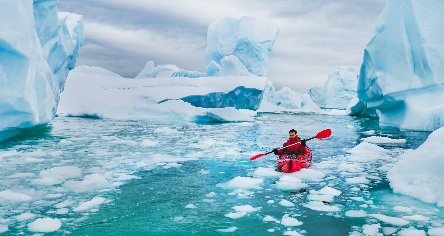 South Shetland Isands, Antarctica – Crossing the Circle - 11 Days - Chimuadventures