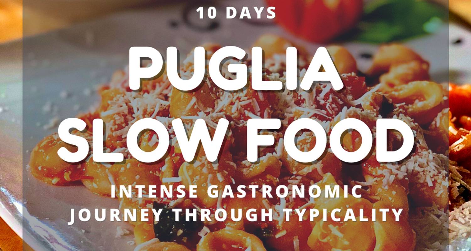 Beste kulinarische Rundreise & Urlaube: in Apulien (10 Tage) - Turisti in Puglia