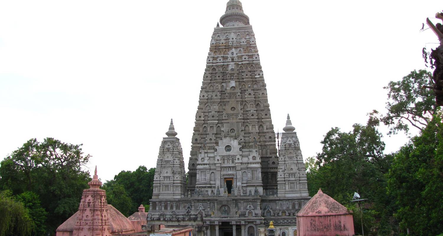 Two Day Bodh Gaya From Varanasi - Discover Activities