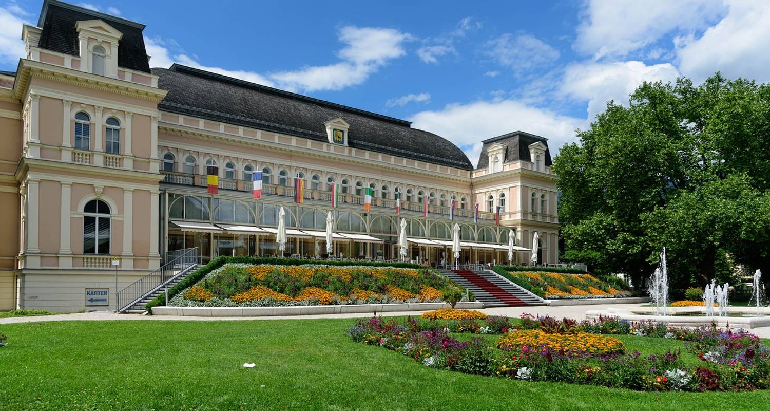 Bicicleta Circuitos en Austria