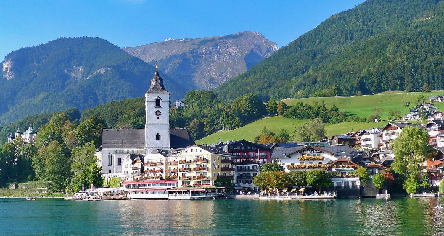 Wandelen & trekking Rondreizen in Oostenrijk