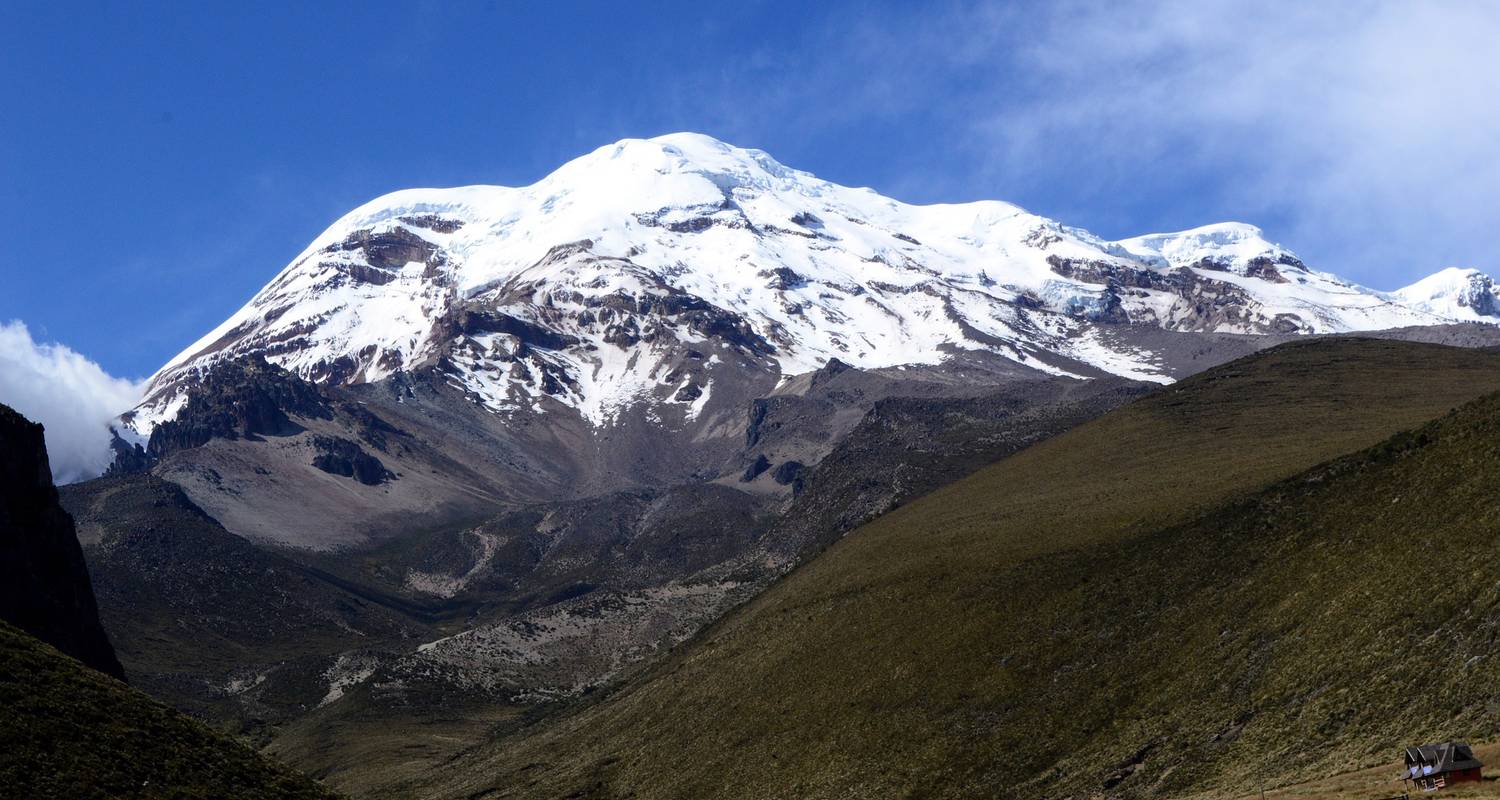 Équateur : Treks et randonnées