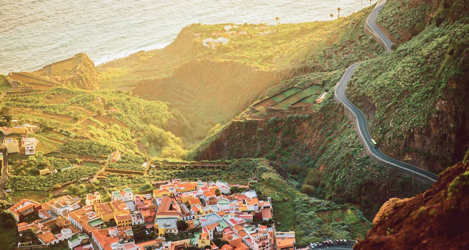 Circuitos por el La Gomera