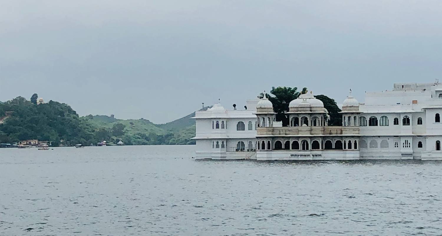 Udaipur Pushkar Jaipur Tour From Delhi - Discover Activities