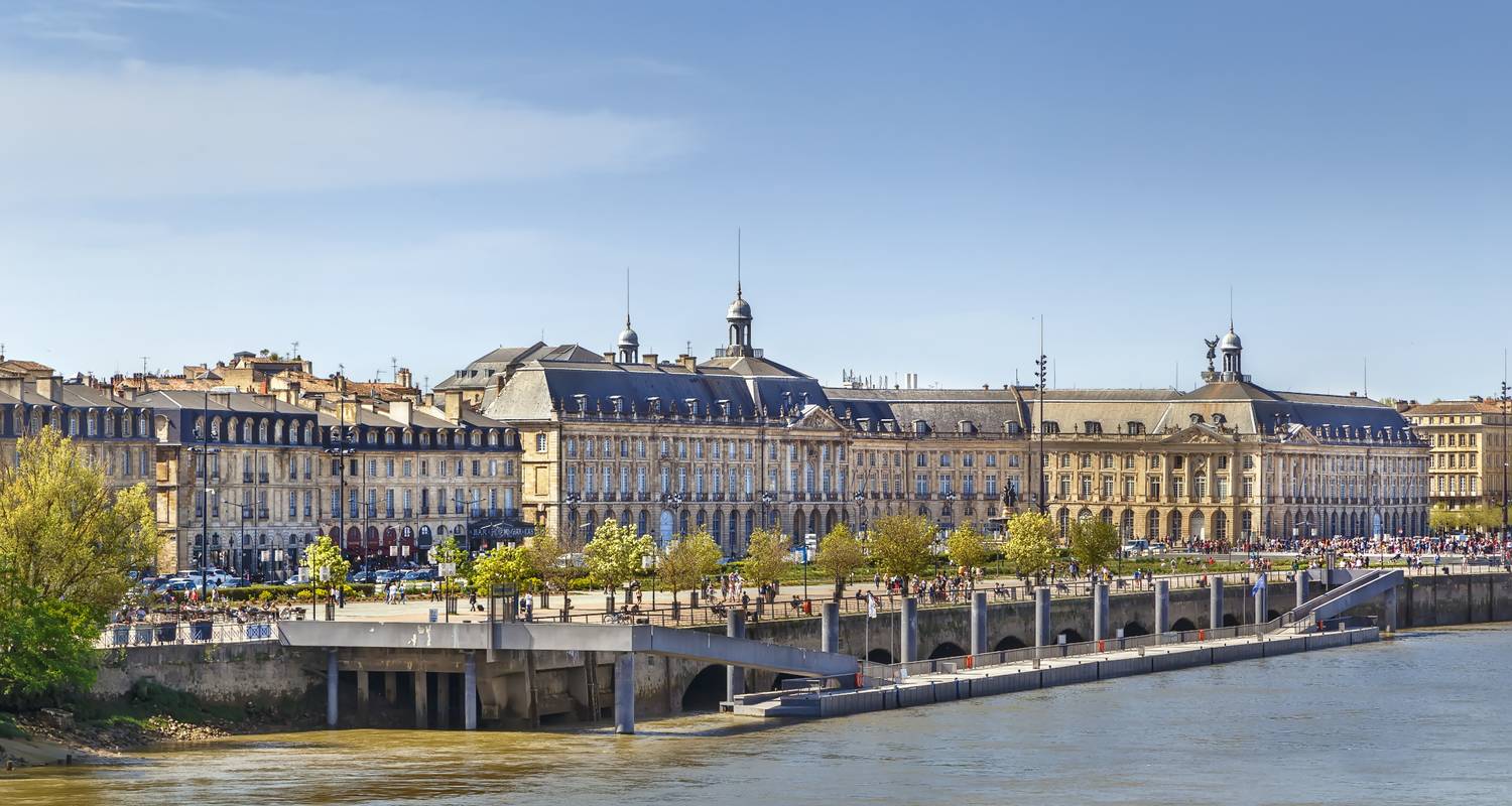 Beau Bordeaux 2025 - Scenic Luxury Cruises & Tours
