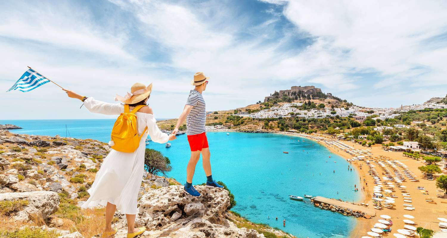 Self-Guided Tours & Trips in Central Greece