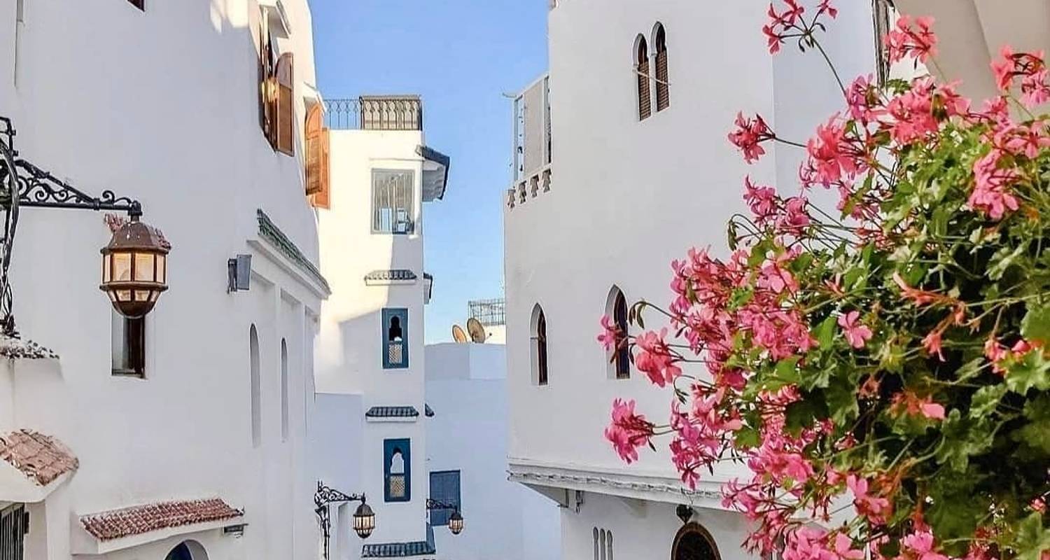 Circuits et voyages au Chefchaouen