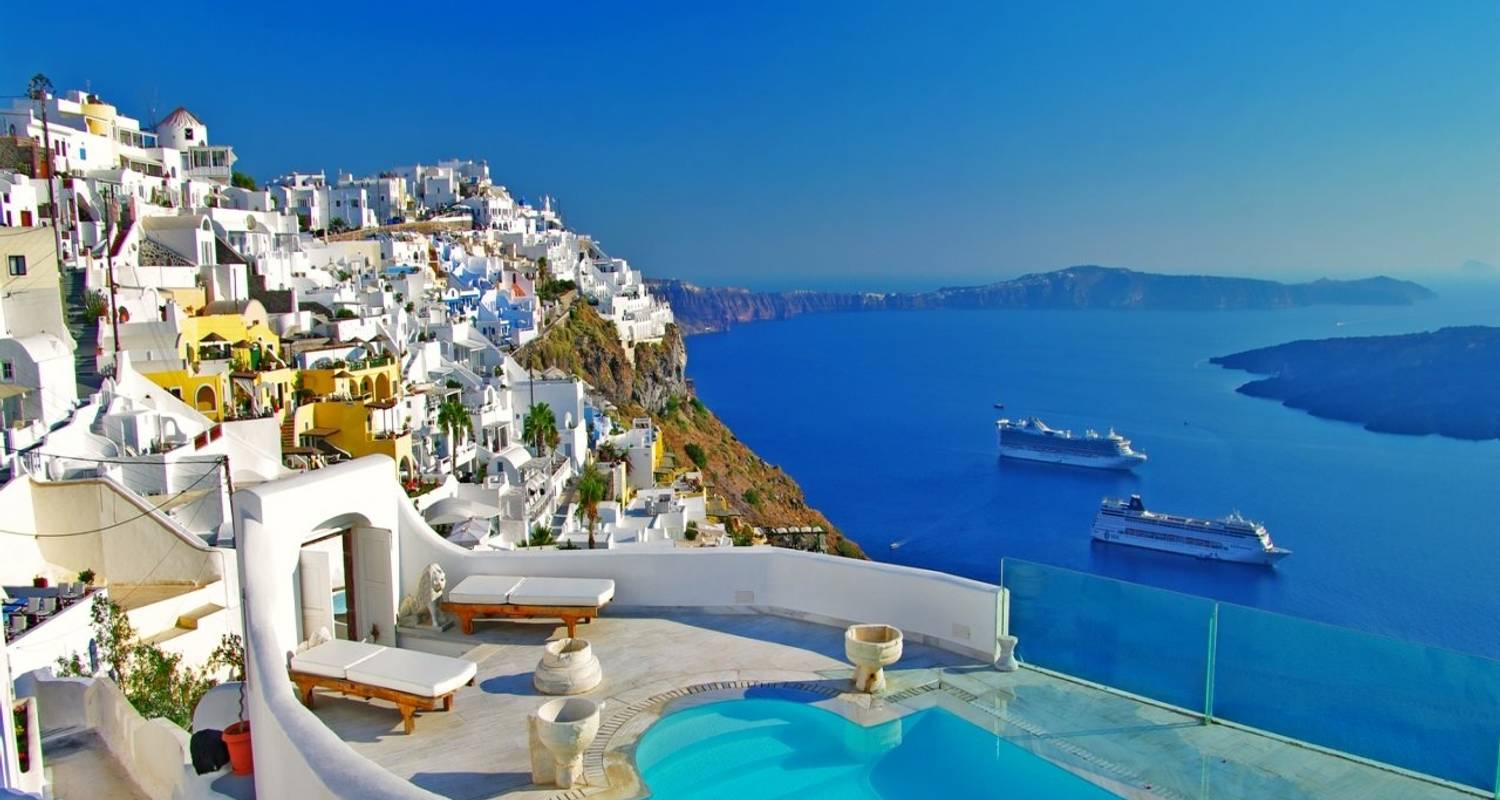 Découverte de la Grèce et excursion des îles - 10 jours - Click Tours