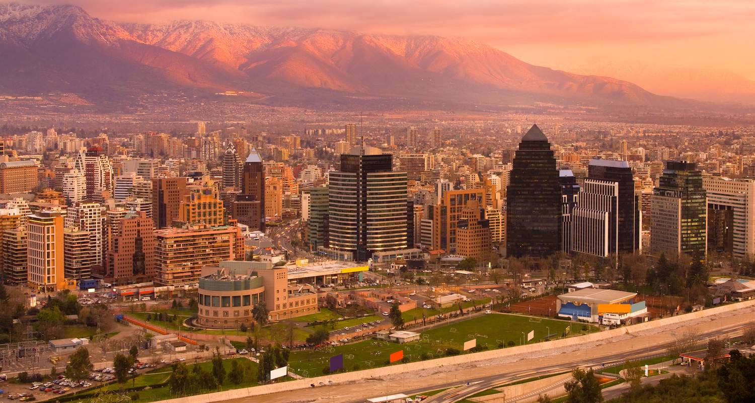 Argentinië en Chili Rondreizen