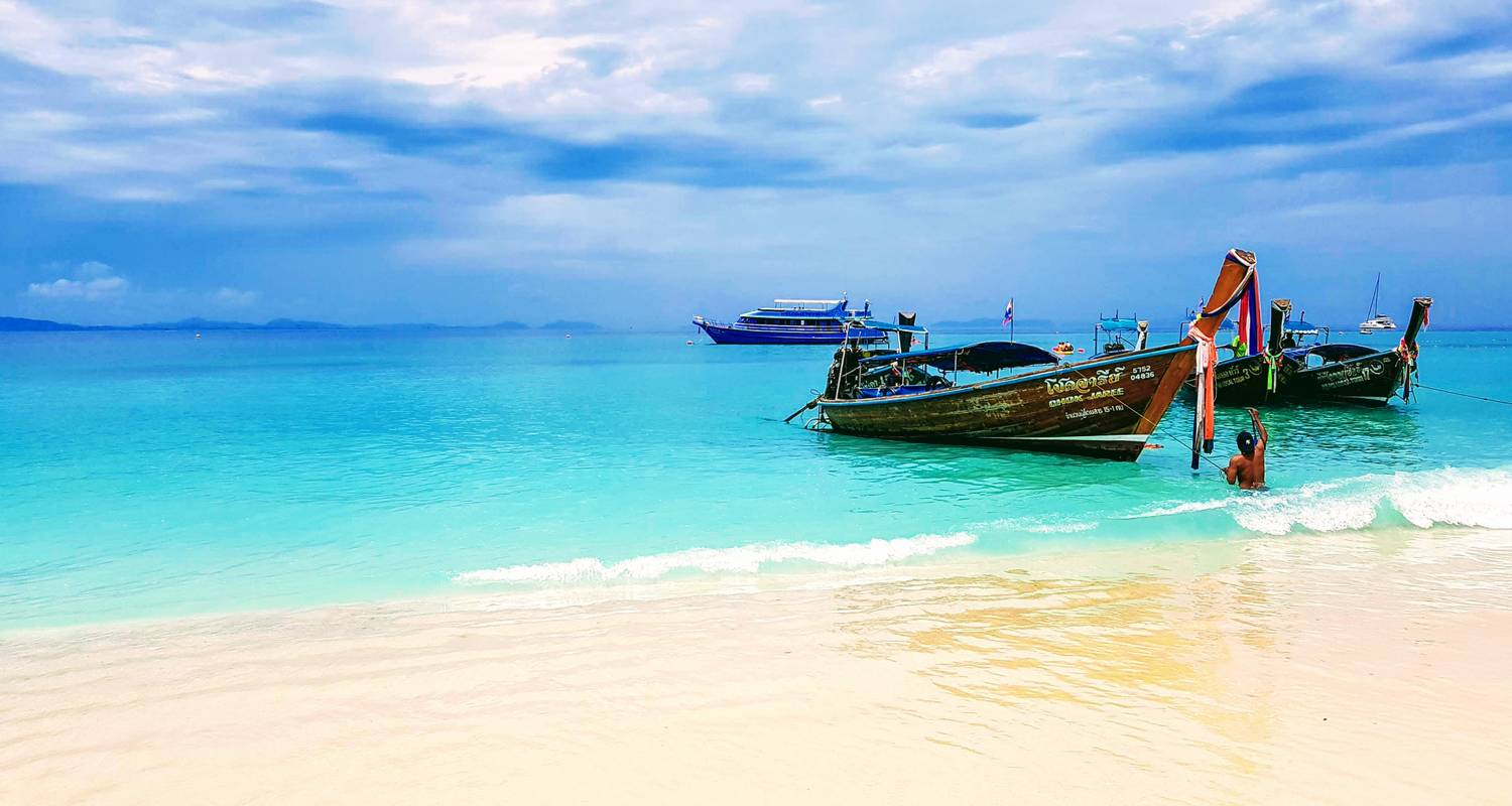 Thailändisches Juwel - Phuket und Krabi - Indogusto