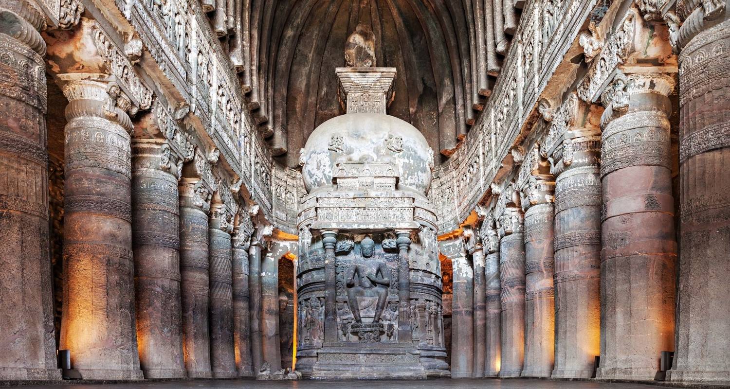 Maharashtra Circuitos 3 Días