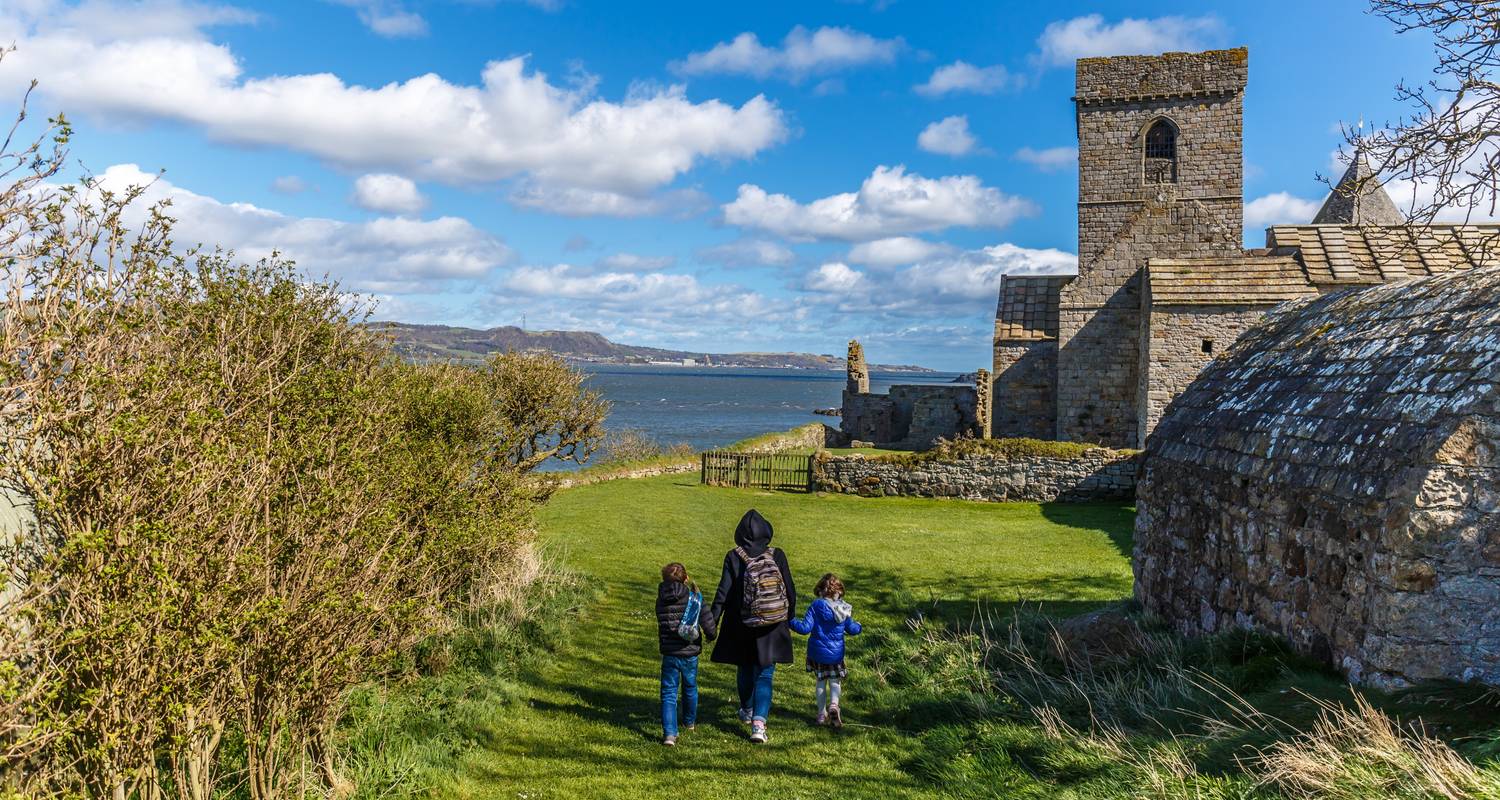 Tesoros de Escocia - Back-Roads Touring