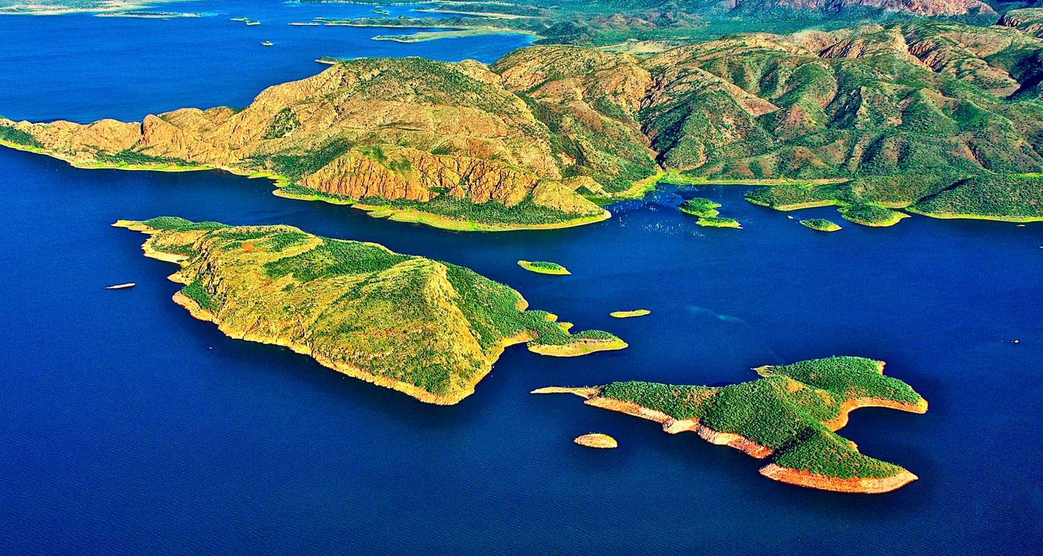 Ikonische Kimberley mit Grand Kimberley Coast (2023) - APT