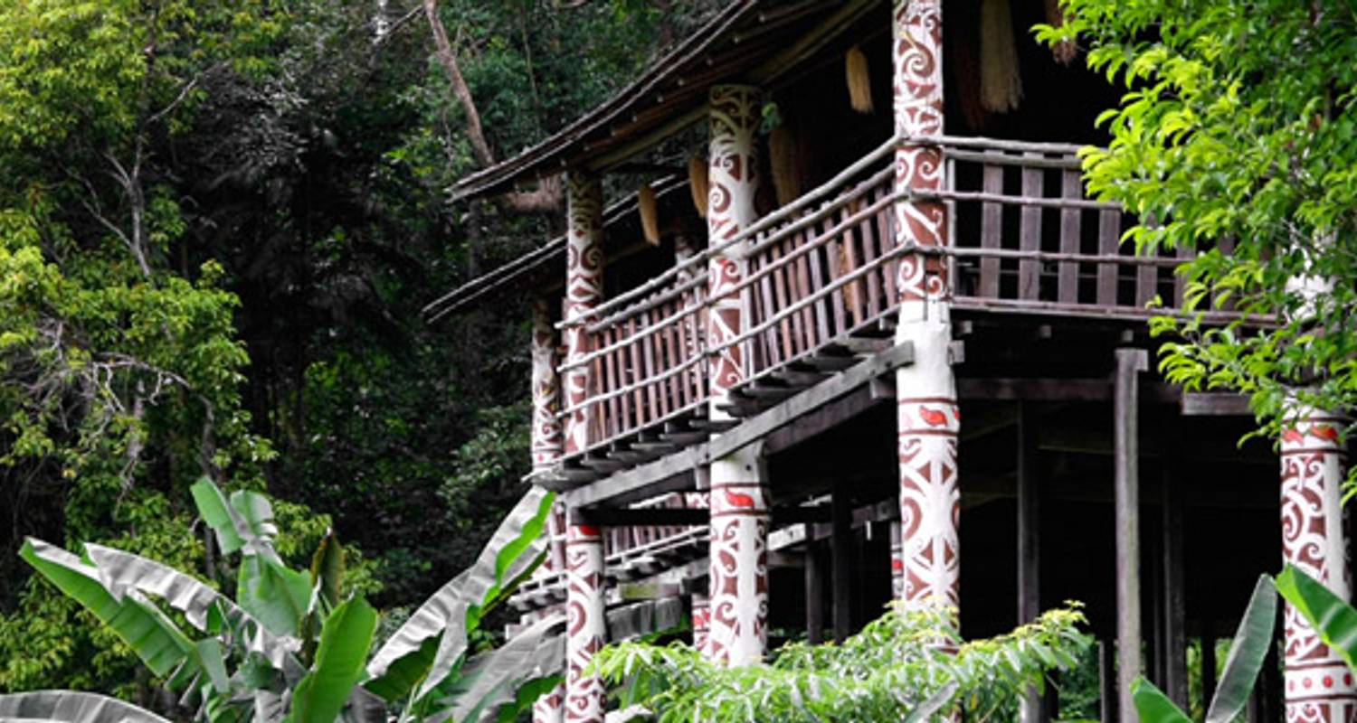 Borneo & Mt Kinabalu Encompassed - G Adventures