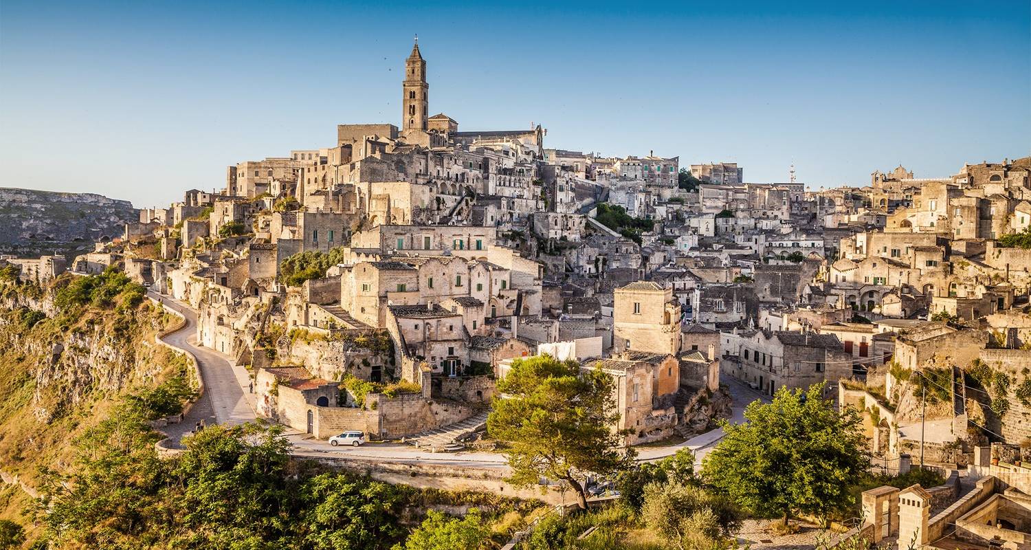 Secretos de Apulia - Blue-Roads Touring