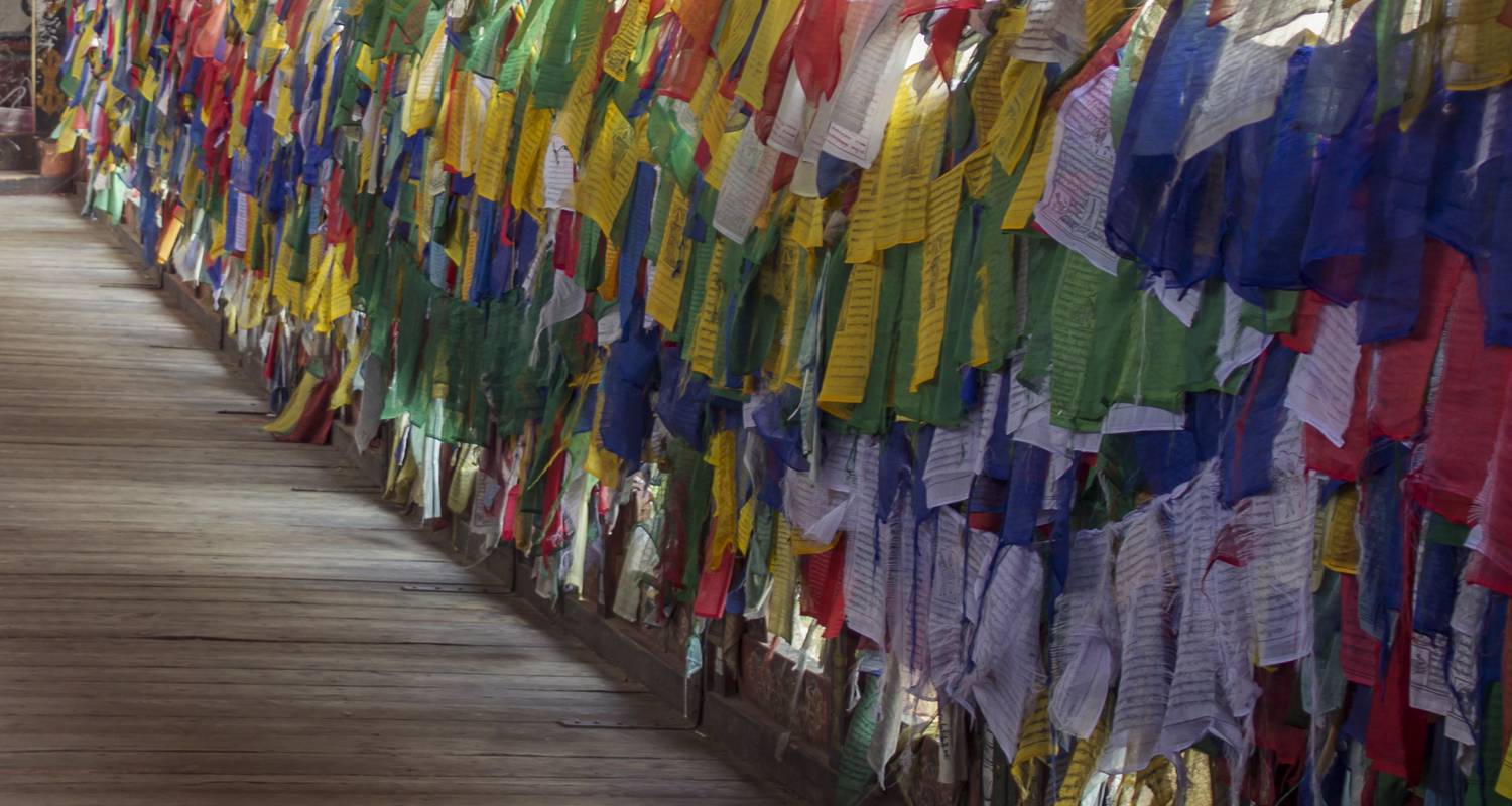 Bhutan Adventure — Plus - G Adventures