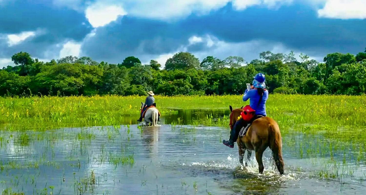 Circuitos por Argentina y Brasil de 2 semanas