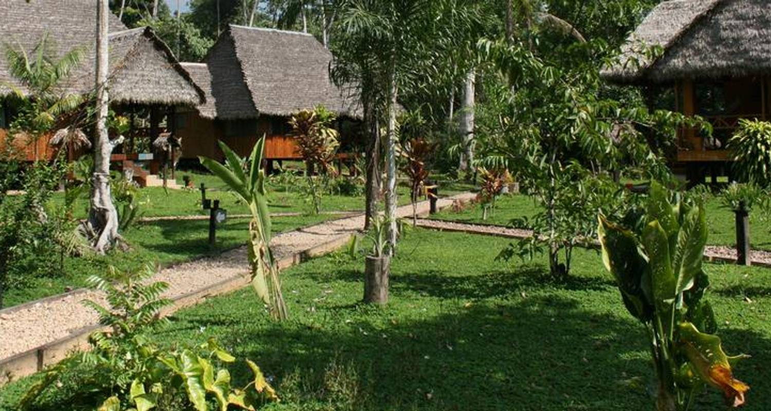 G Lodge Amazon - 6 days - G Adventures
