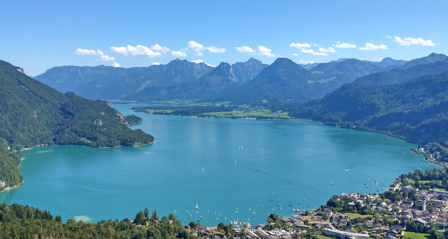 Circuits en Salzkammergut