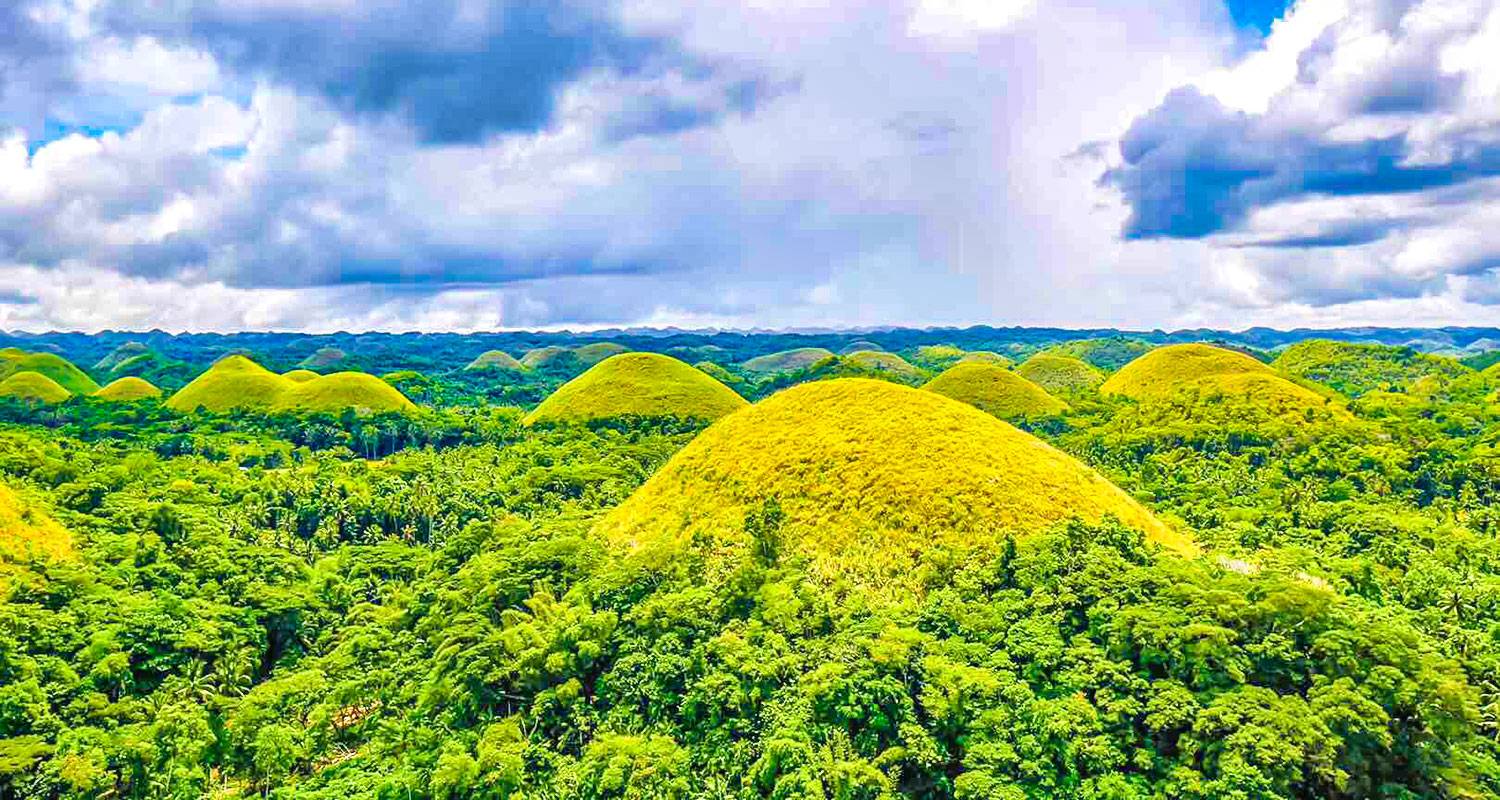 Philippines : Circuits en famille