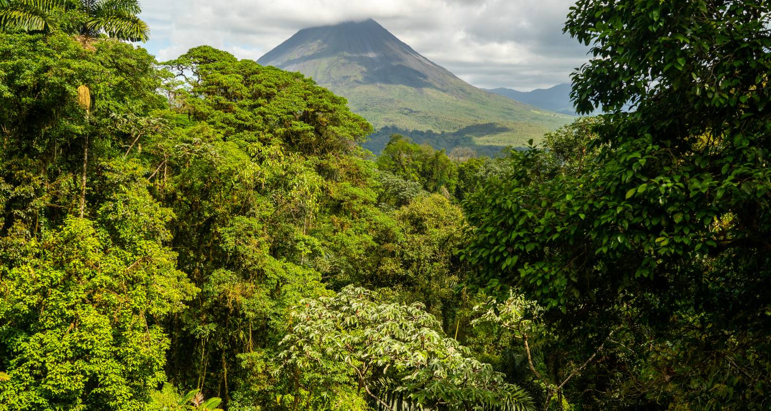 Costa Rica Weihnachts- & Silvesterreise Rundreisen