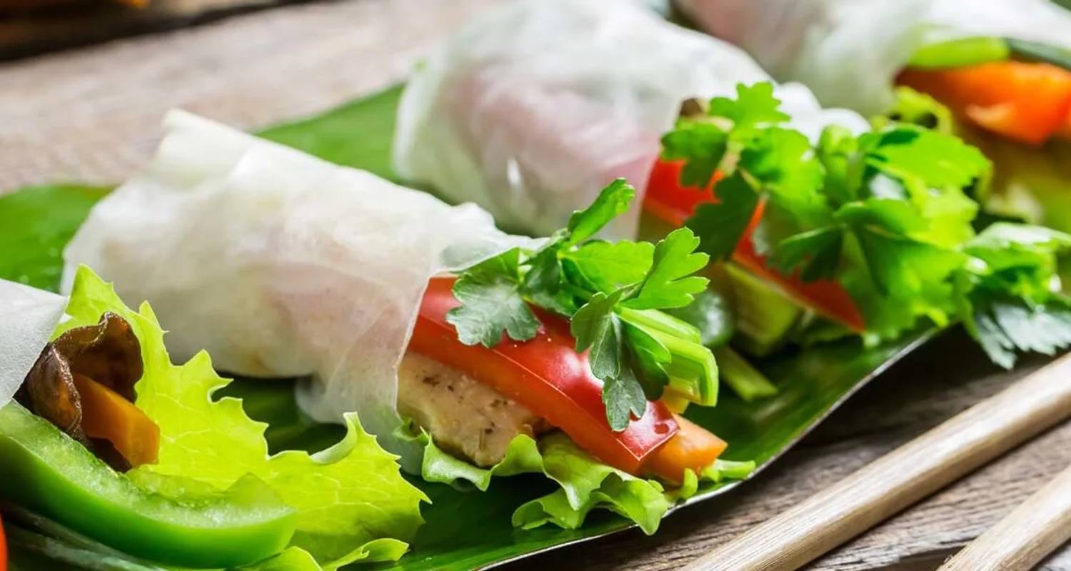 Vietnam : Voyages culinaires