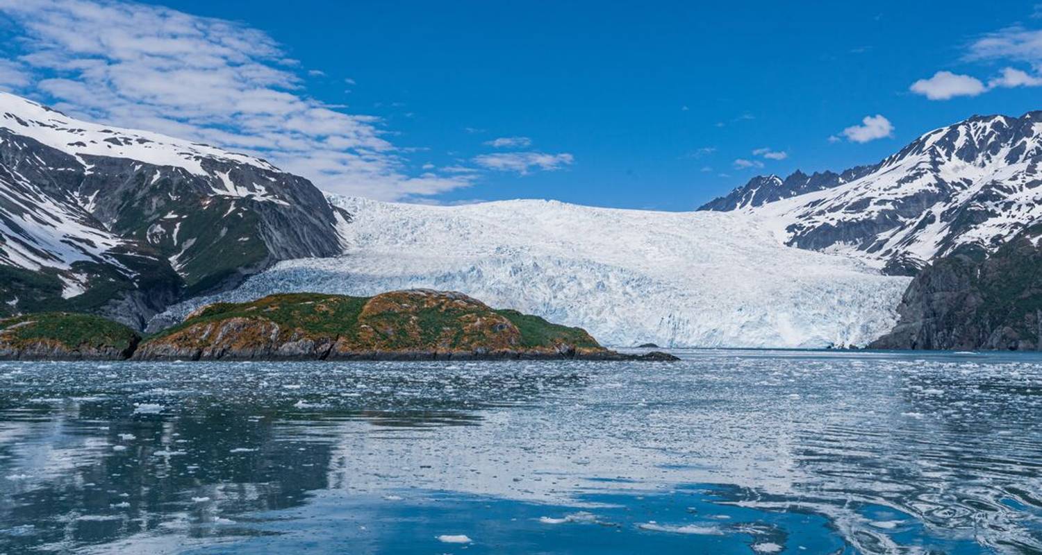 Circuits et voyages de 10 Jours dans le Alaska