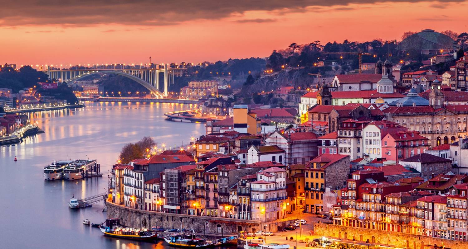 Portugal | Circuit vélo sur la rivière Douro | Vélo et bateau - Terranova Touristik