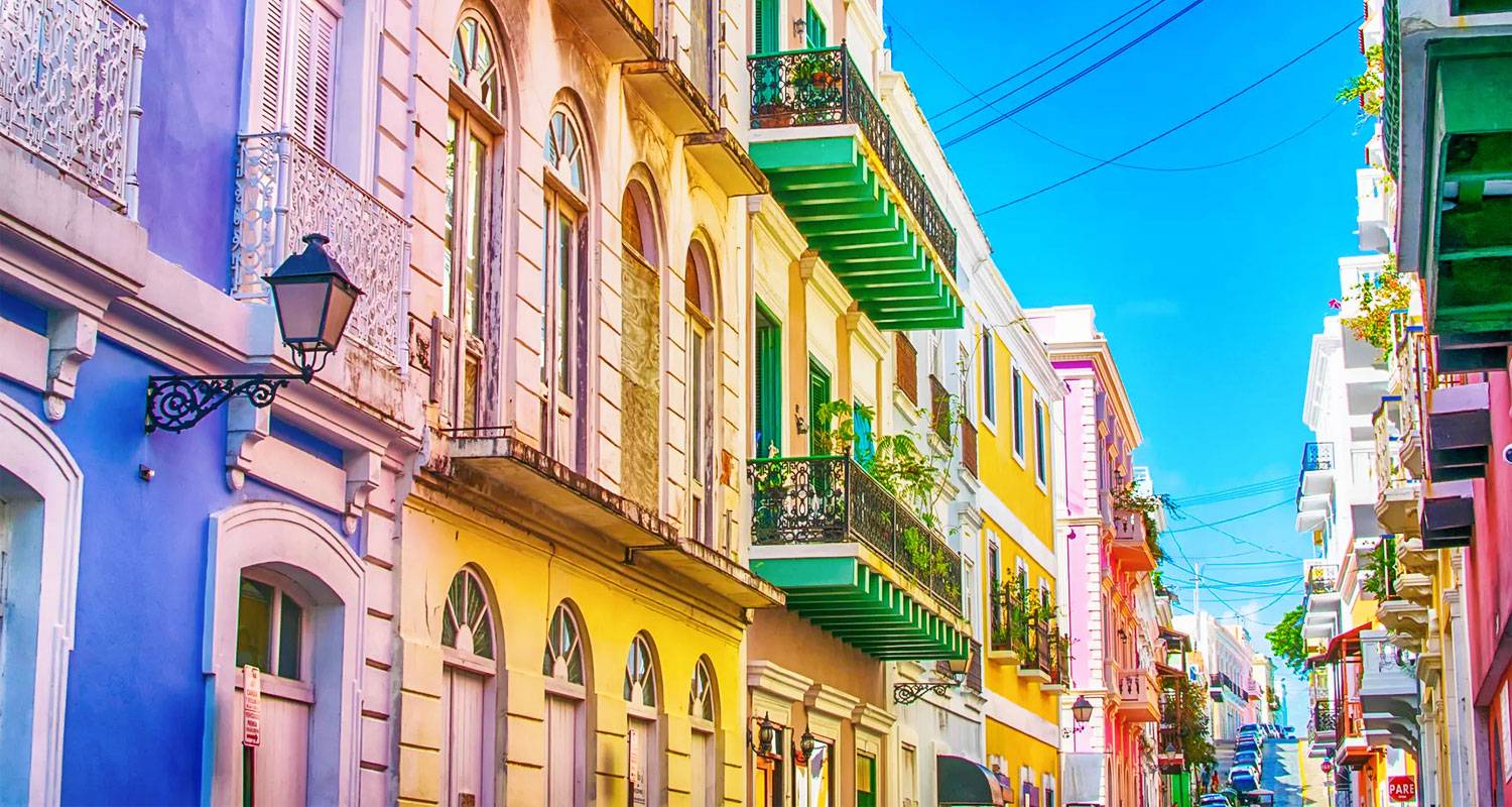 Puerto Rico Tours & Trips
