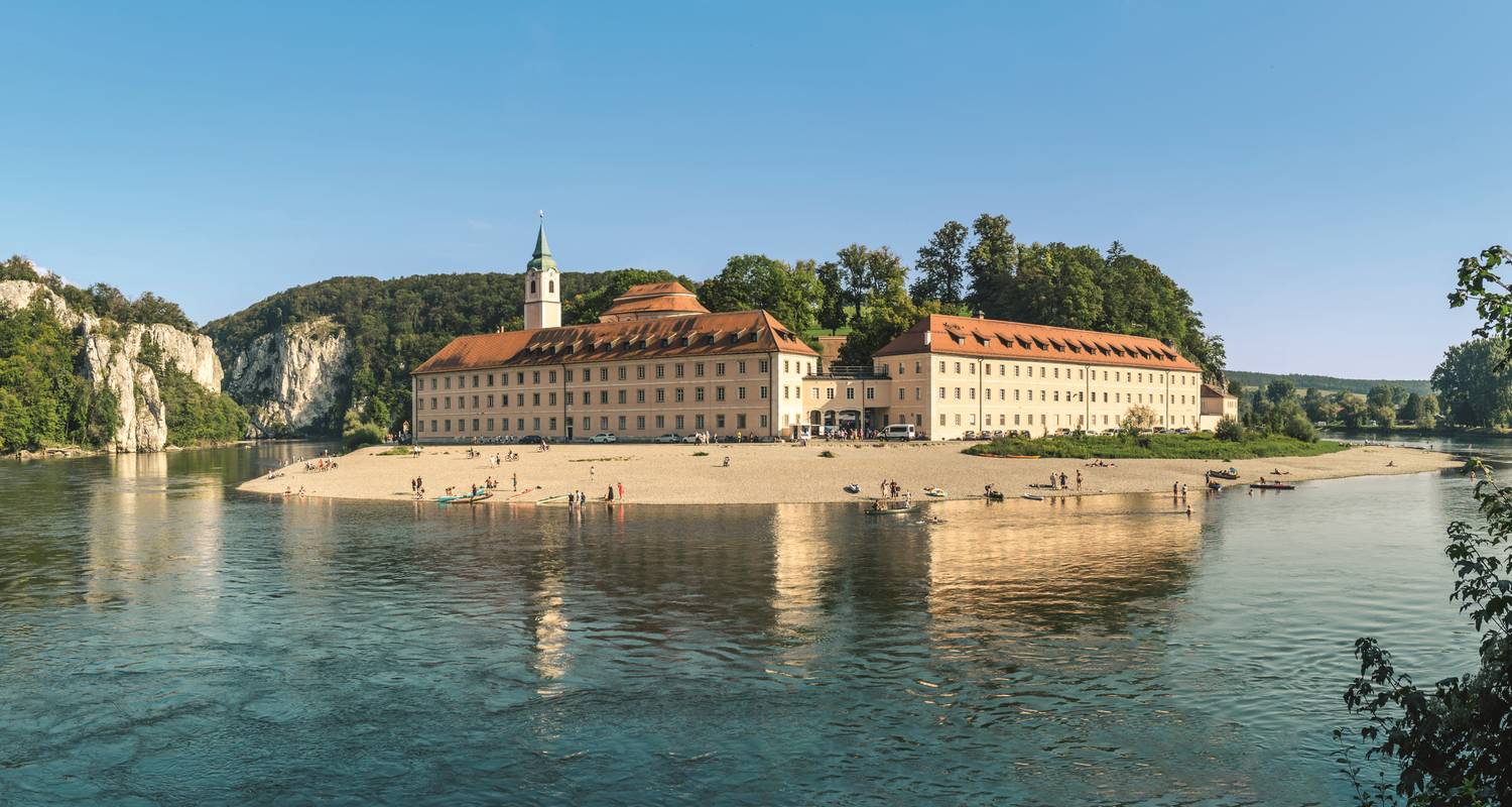 Rhein & Donau Sinfonie (Passau - Köln) - Lueftner Cruises