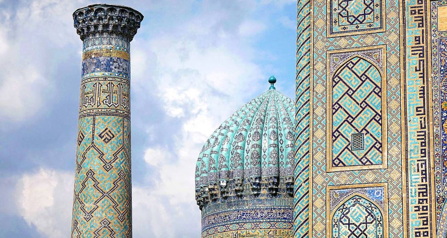 Singlereisen in Usbekistan