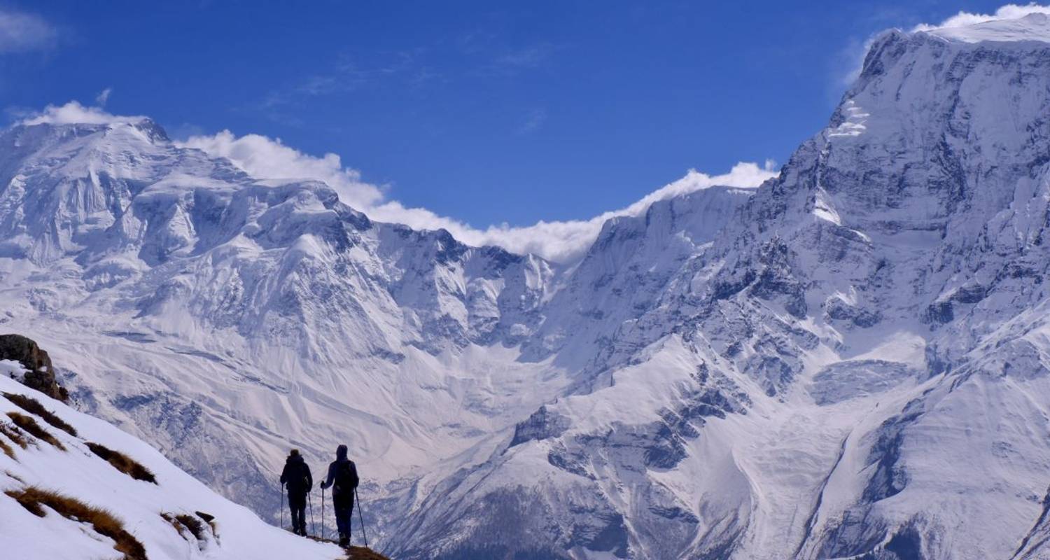 Annapurna: Around the mountain of the gods - DIAMIR Erlebnisreisen