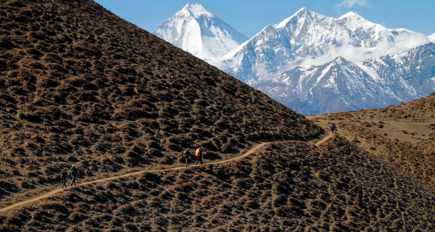 Ancient Wonders Tours & Trips in Annapurna Circuit