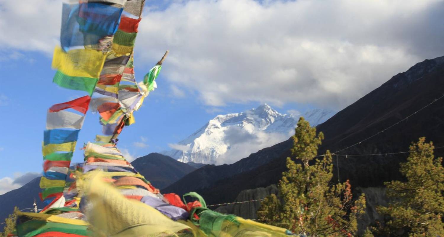 In the Heart of the Himalayas - DIAMIR Erlebnisreisen