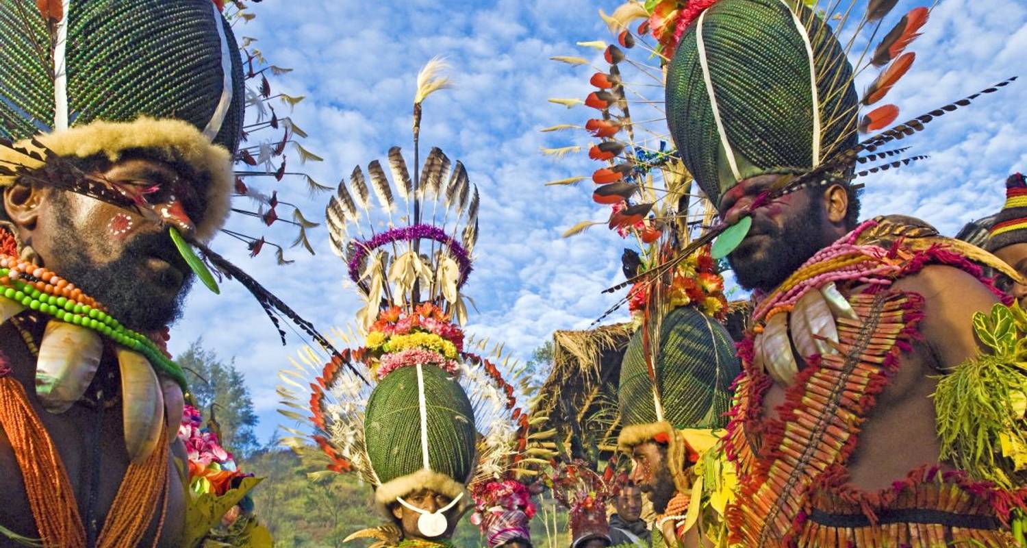 Papua-Neuguinea Festivals & Events