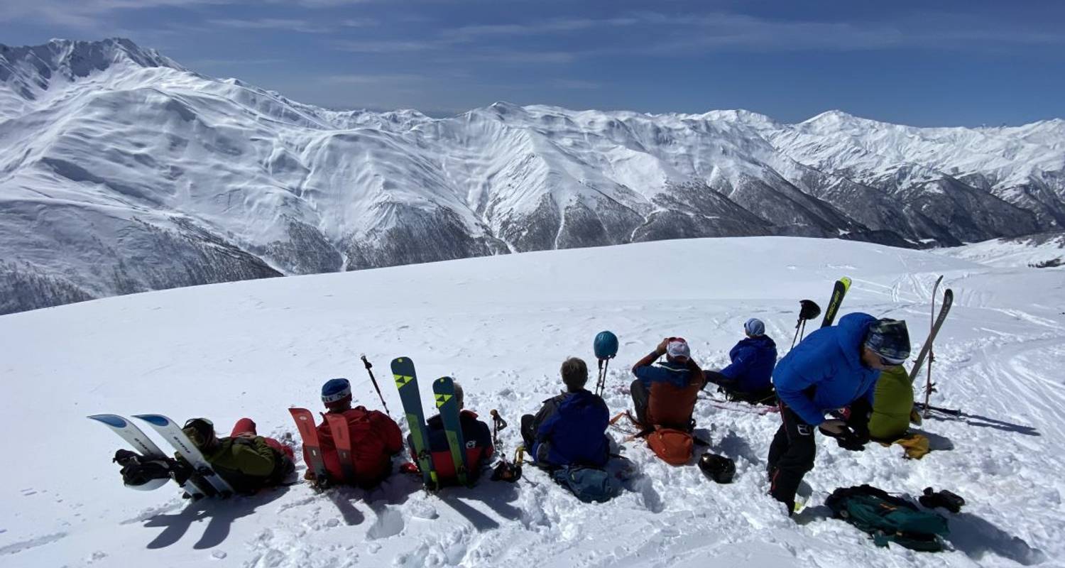 Circuits Ski, snowboard et neige