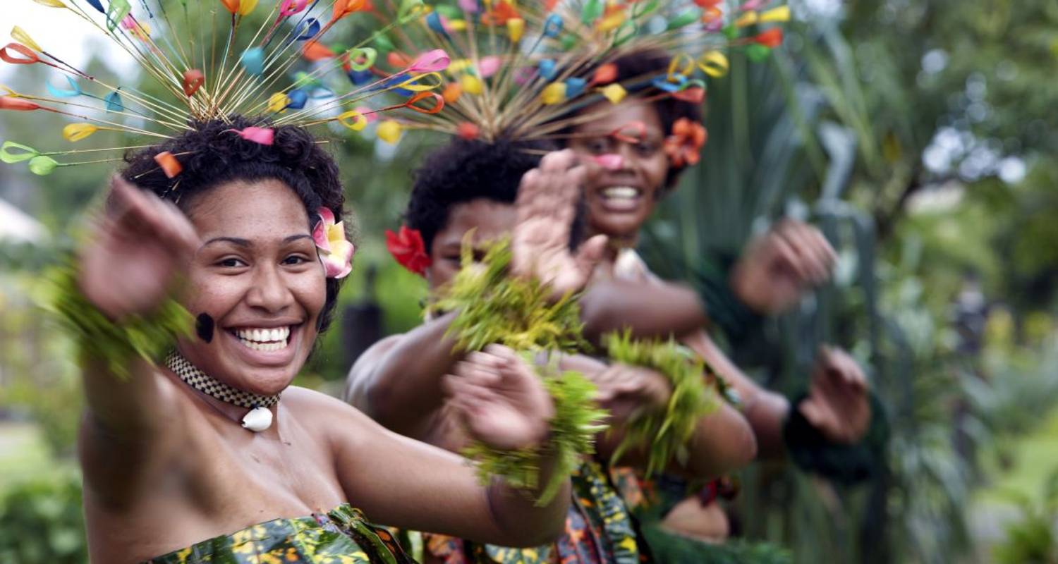 Circuits Fidji de 7 jours