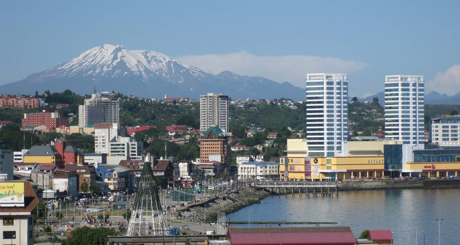 Günstige Reisen in Patagonien